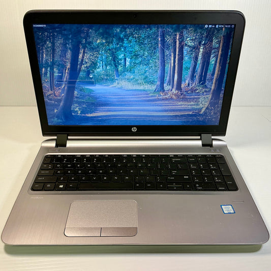 HP ProBook 450 G3