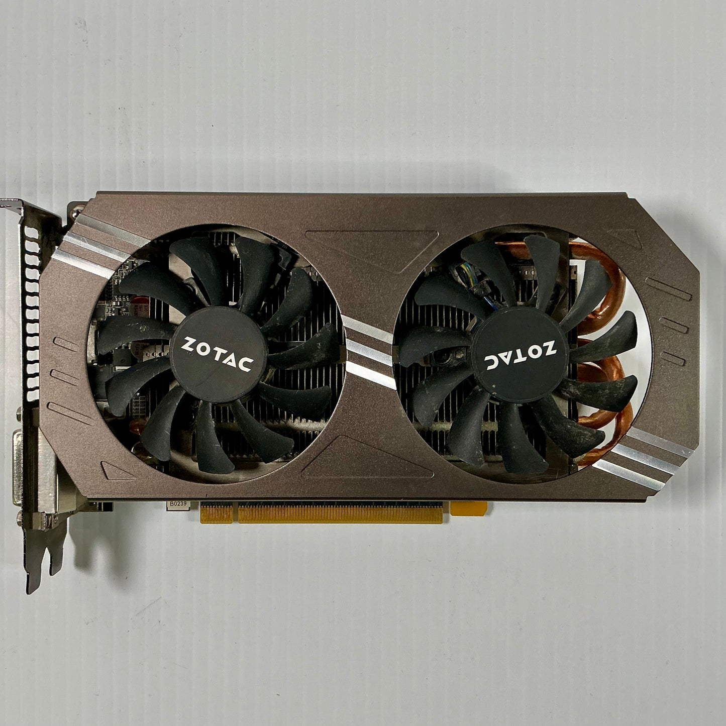 Zotac GTX 970 Graphics Card