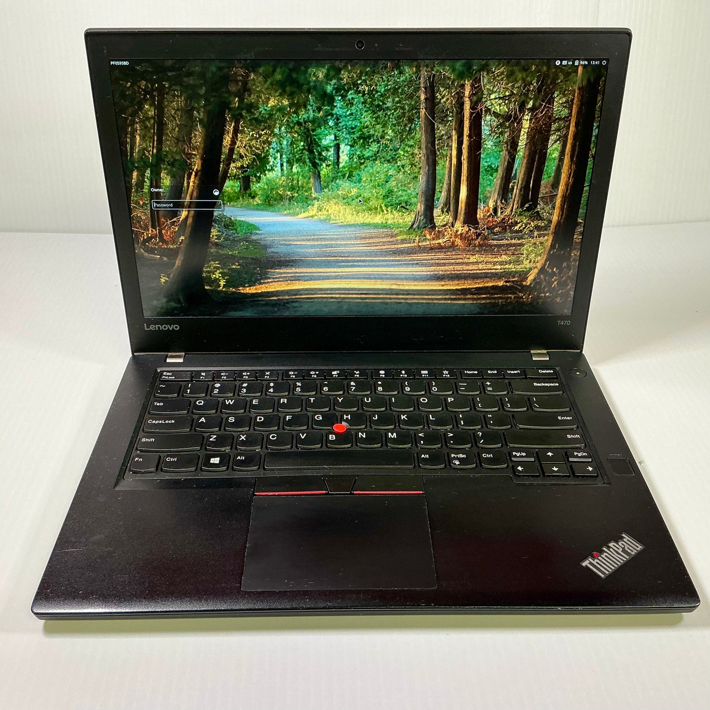 Lenovo ThinkPad T470