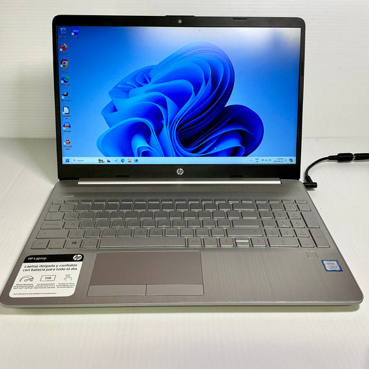 HP Laptop 15-DWOOO11a