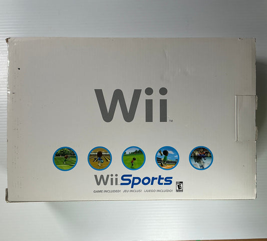 Nintendo Wii