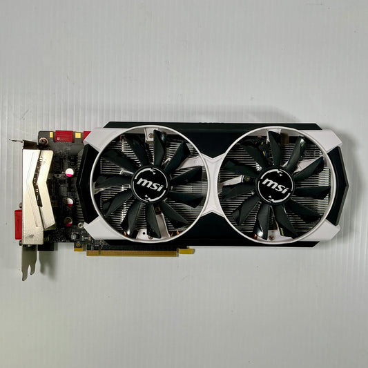 MSI GTX 970 4G Graphics Card