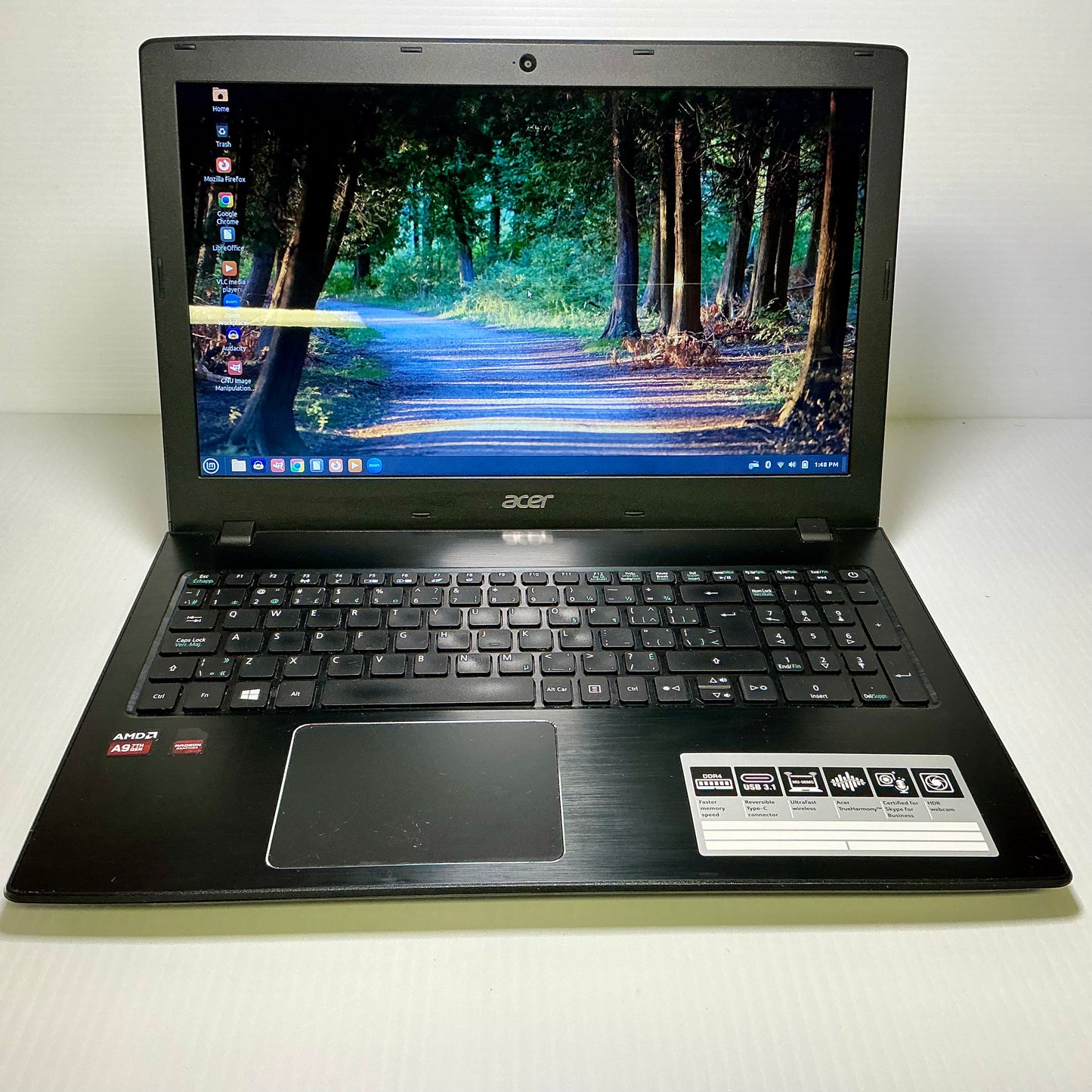 Acer Aspire E5-523G