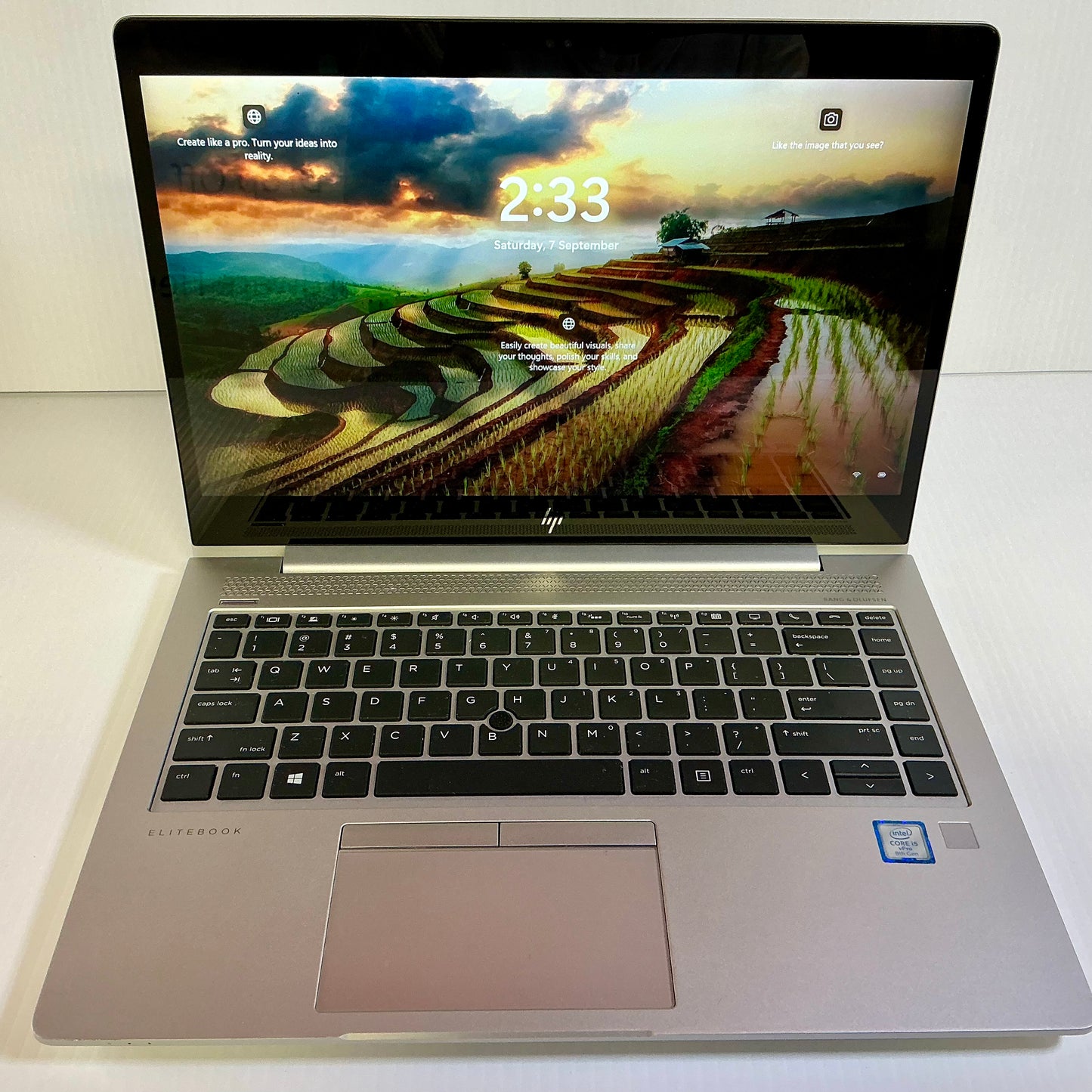 HP EliteBook 840 G5