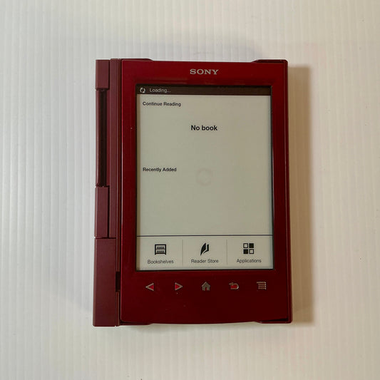 SONY Digital Book Reader