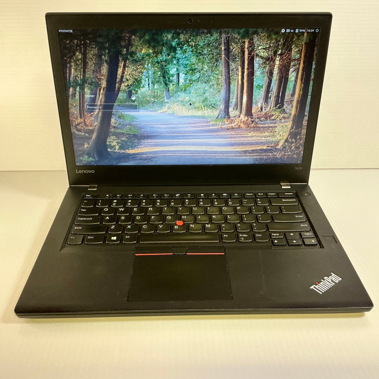 Lenovo ThinkPad T470