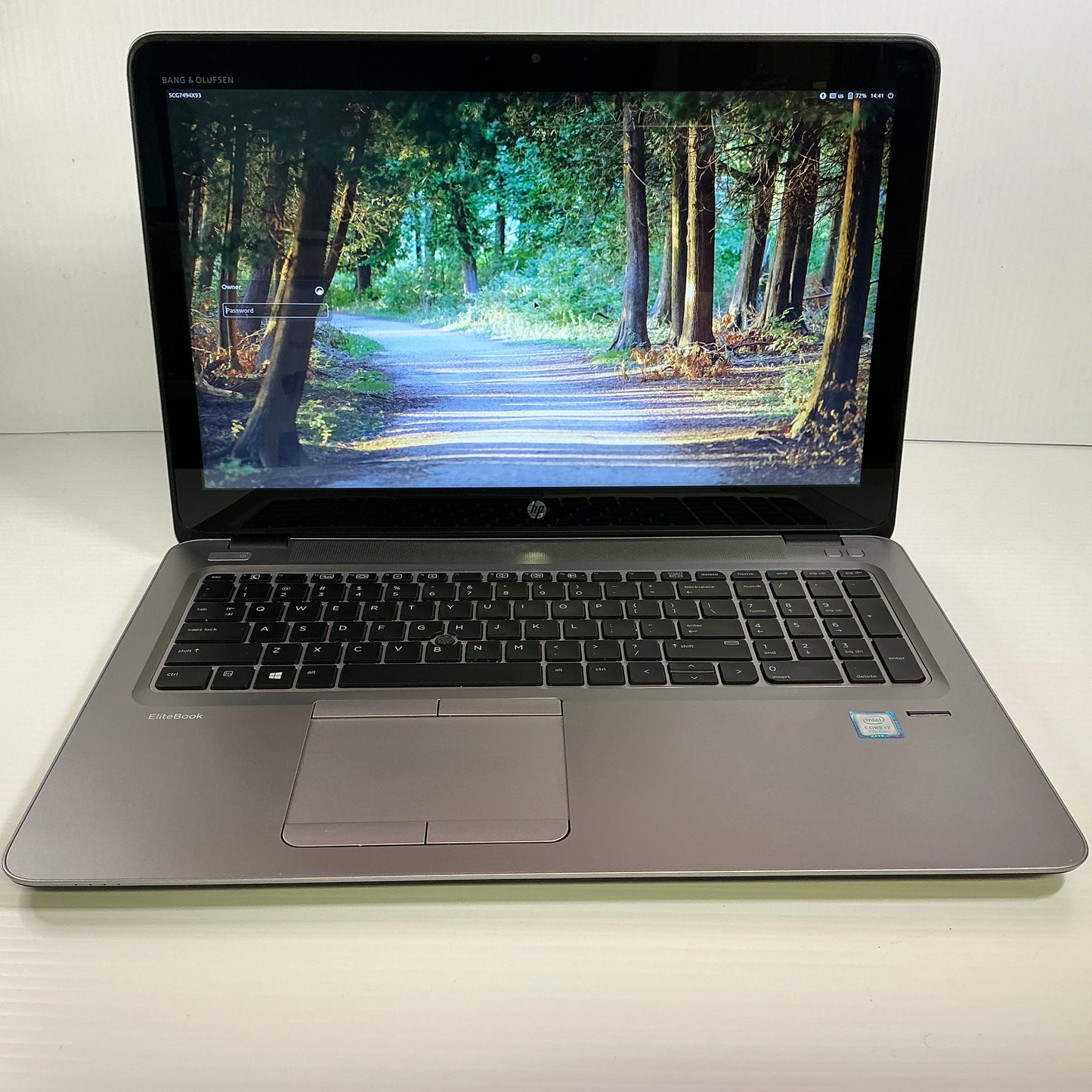 EliteBook 850 G4