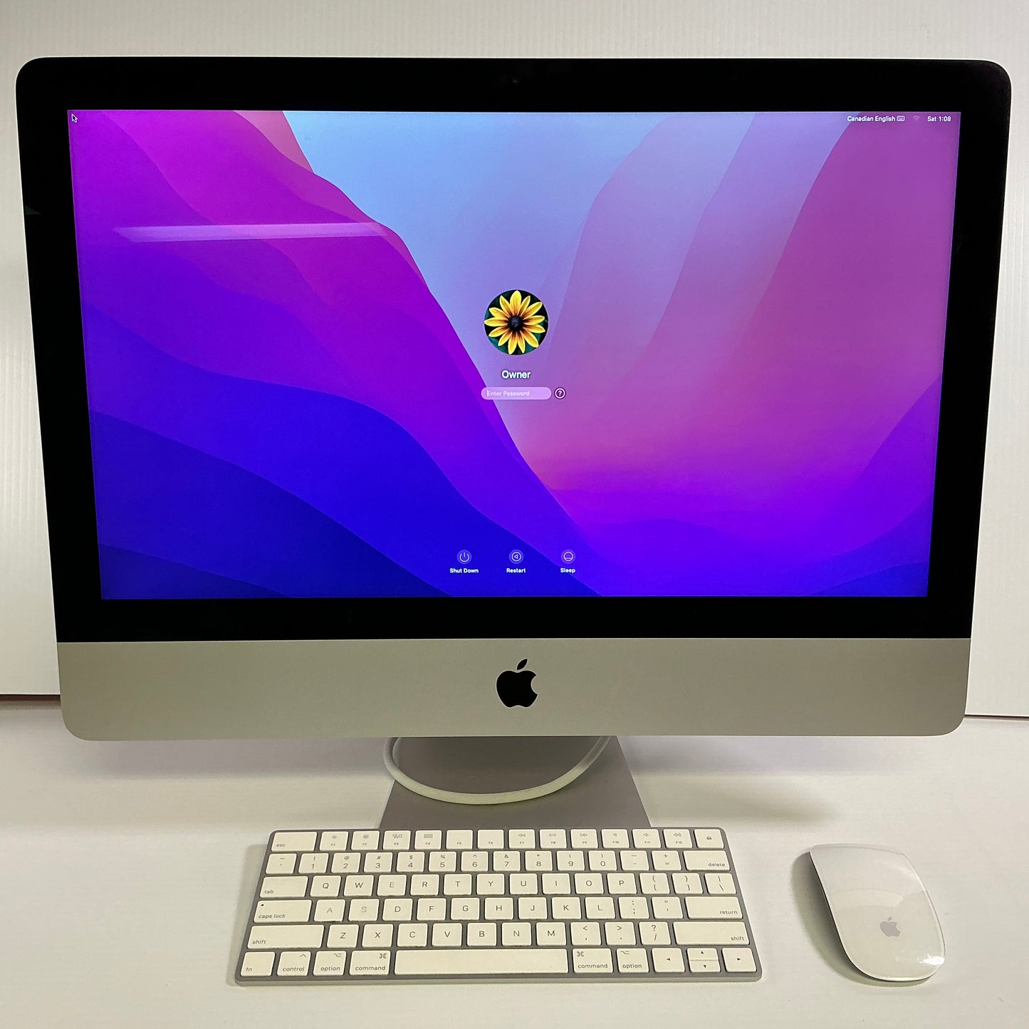 Apple iMac [Late-2015]