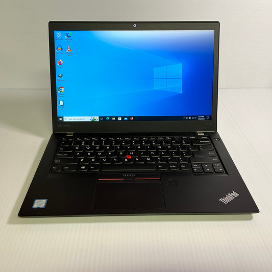 Lenovo ThinkPad T470s [B]