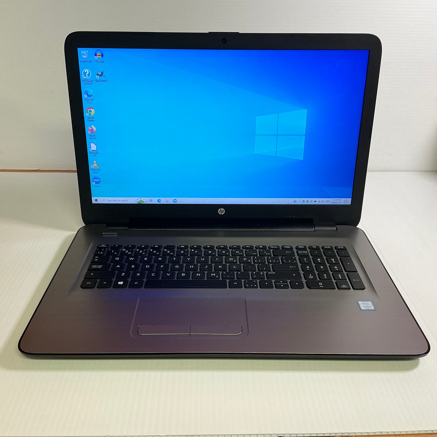 HP Notebook 17