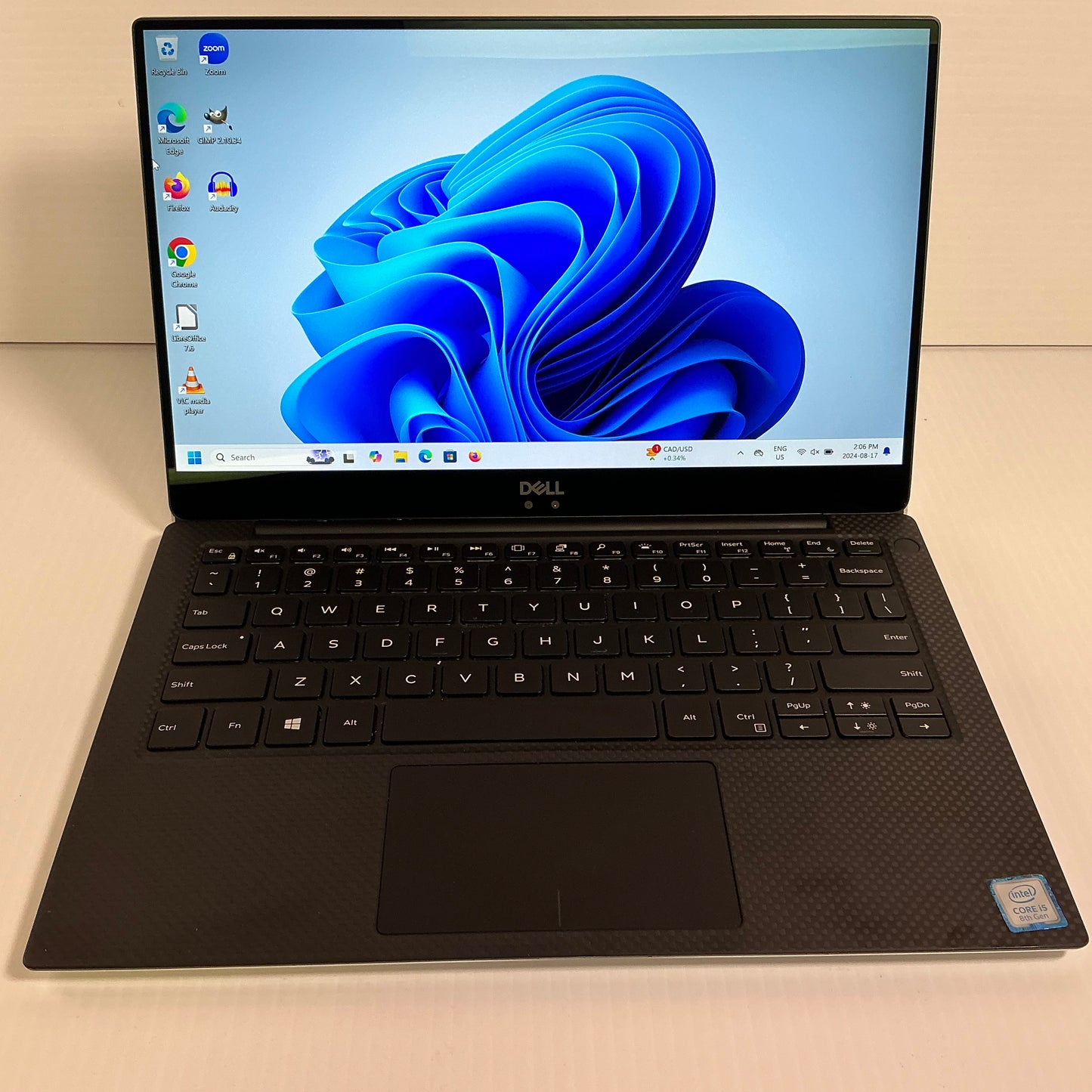 Dell XPS 9370