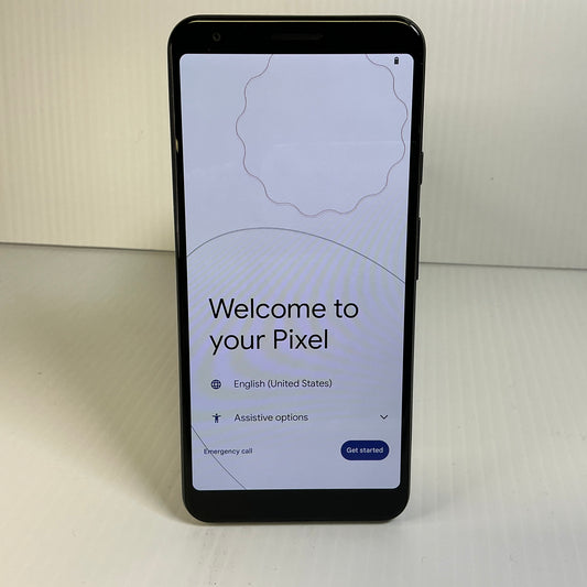 Google Pixel 3a XL