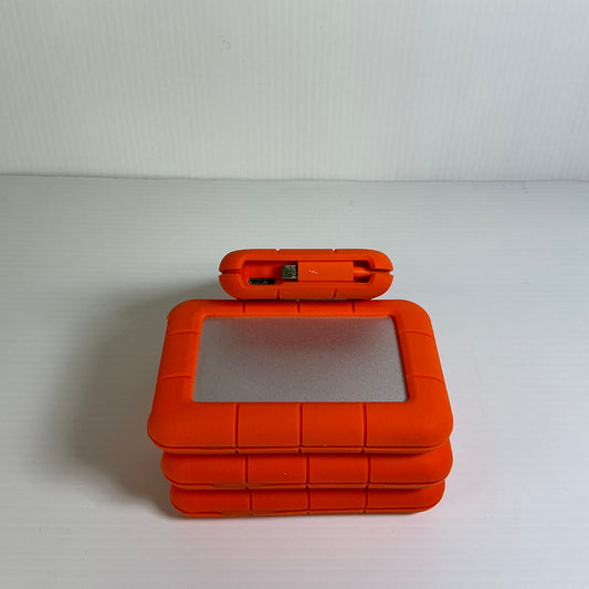 LaCie Rugged USB3/ThunderBolt 2 Drive - 1TB