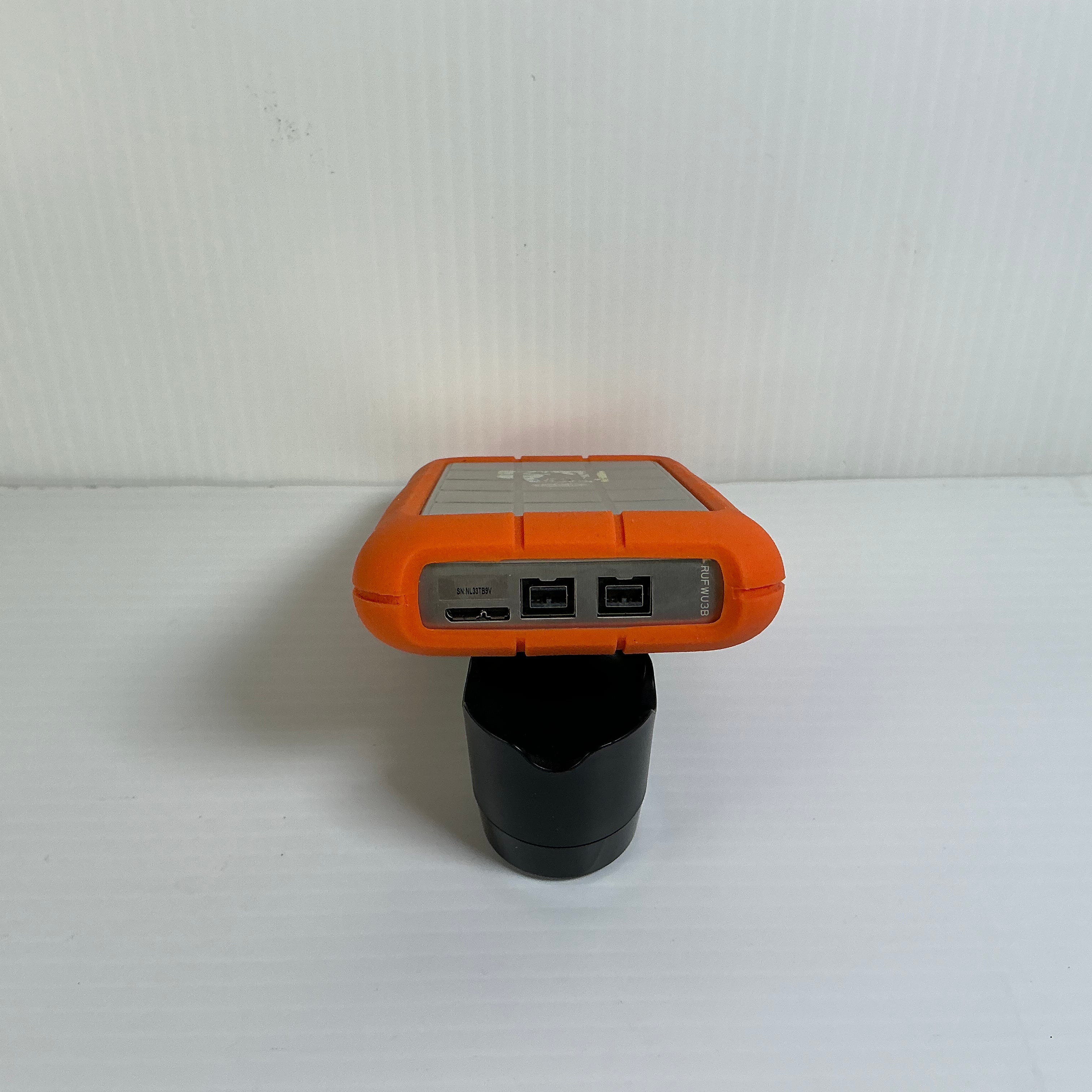 LaCie Rugged USB3/Firewire Drive - 500GB – Free Geek Toronto