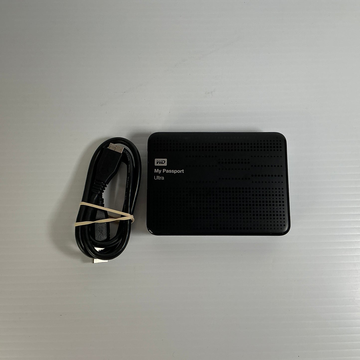 WD My Passport Ultra 2TB External Hard Drive