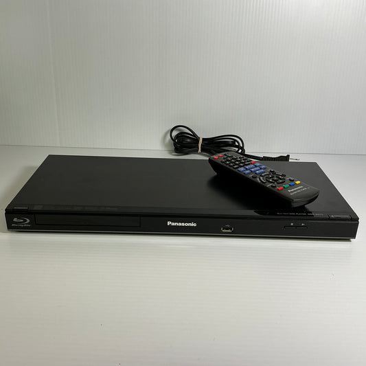 Panasonic Blu-ray Disc Player