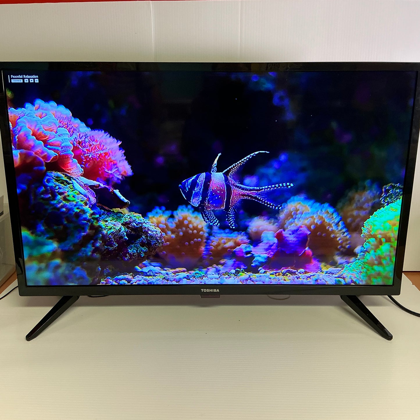 32" Toshiba TV