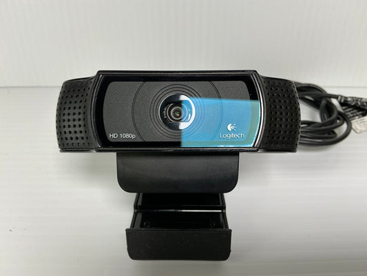 Logitech 1080p Webcam