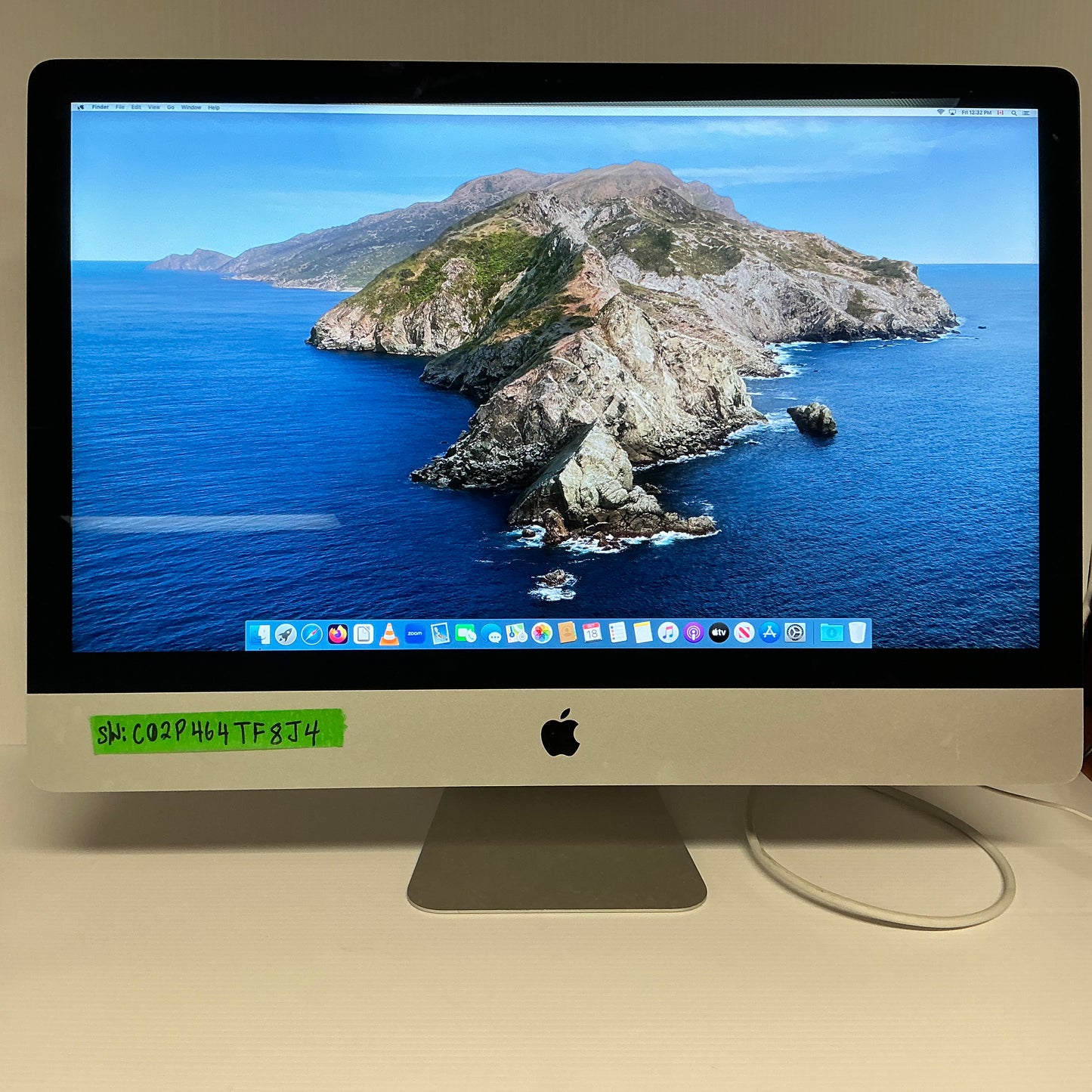 Apple iMac 27” [Late-2013]