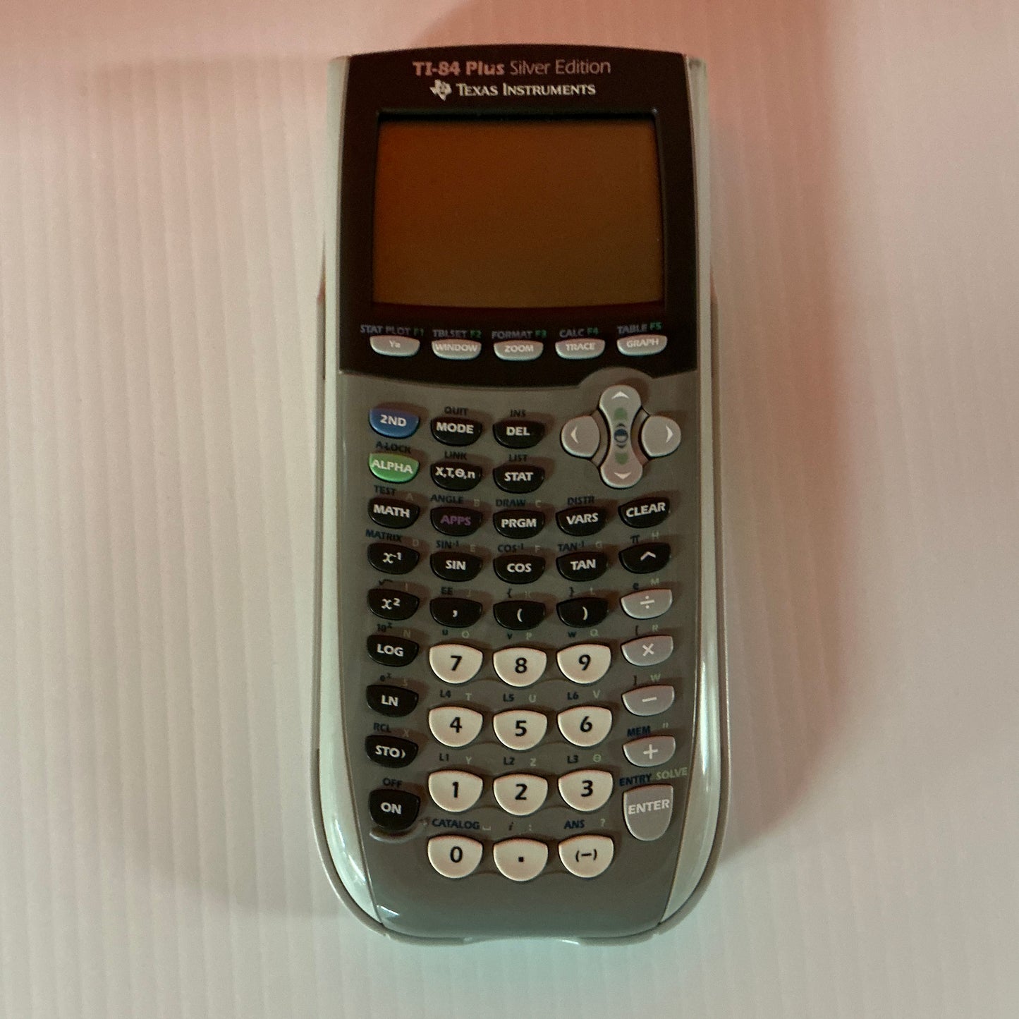 Texas Instruments TI-84 Calculator