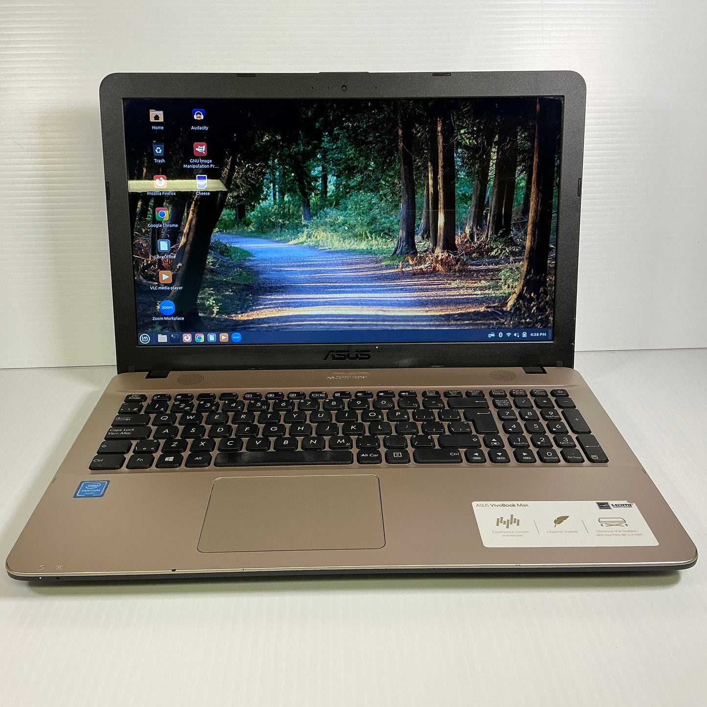 Asus VivoBook Max X541N