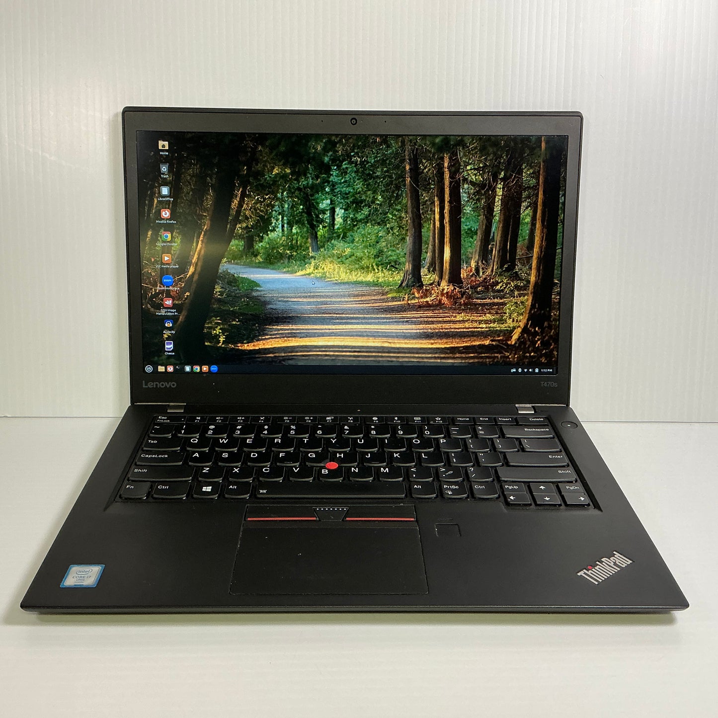 Lenovo Thinkpad T470s