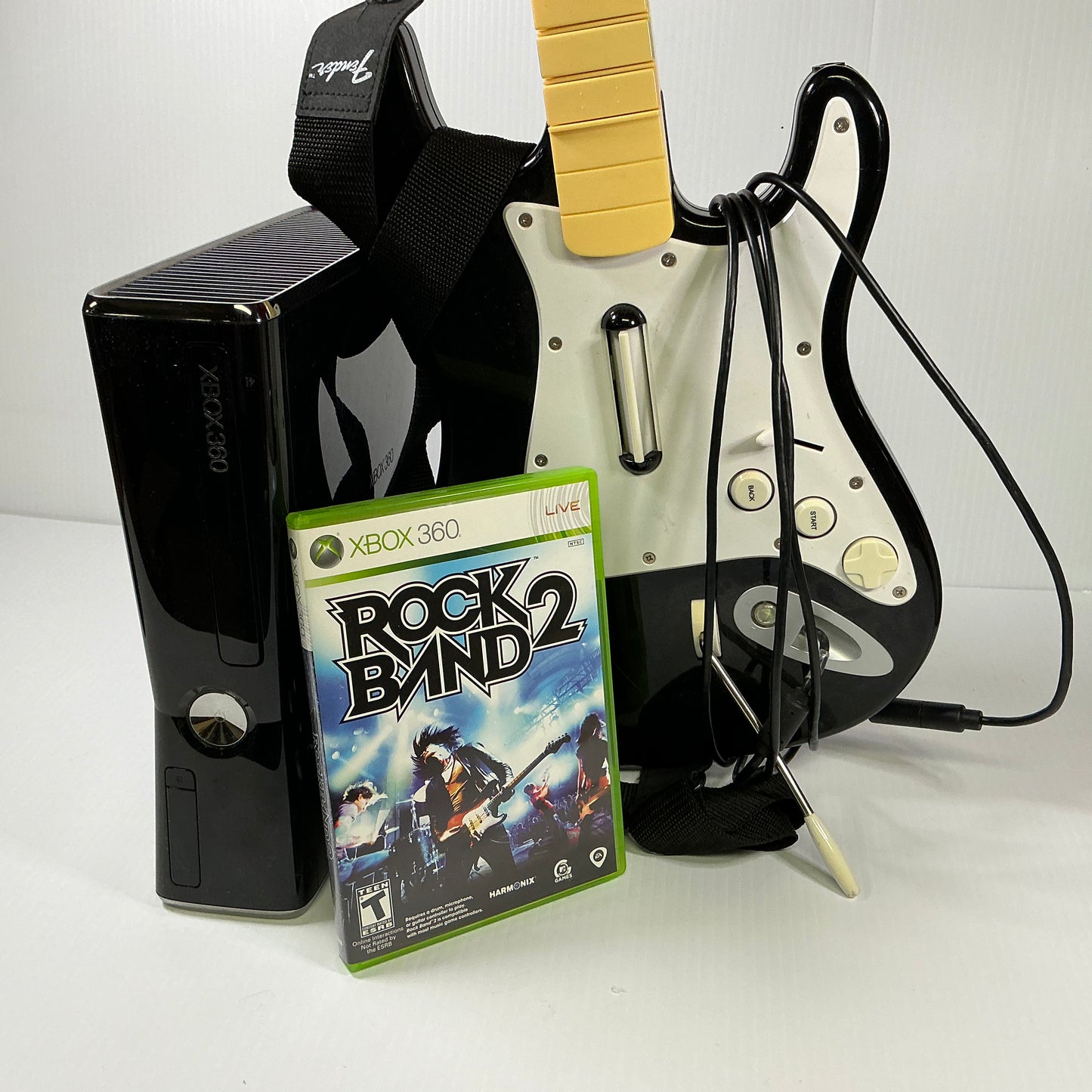 Xbox 360 Rock Band 2 Gaming Bundle