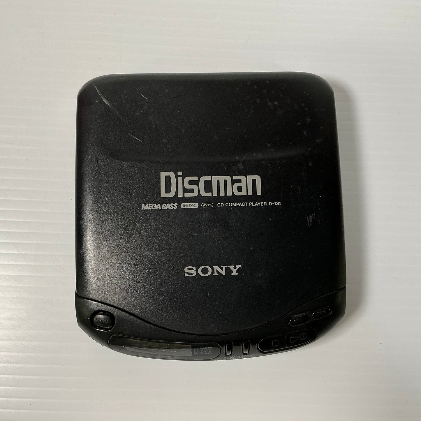 Sony DIscman