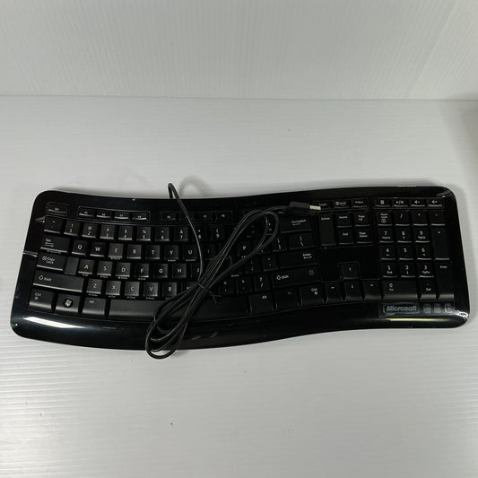 Microsoft Comfort Curve Keyboard 3000