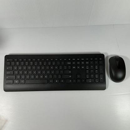 Microsoft Wireless 900 Keyboard Mouse combo
