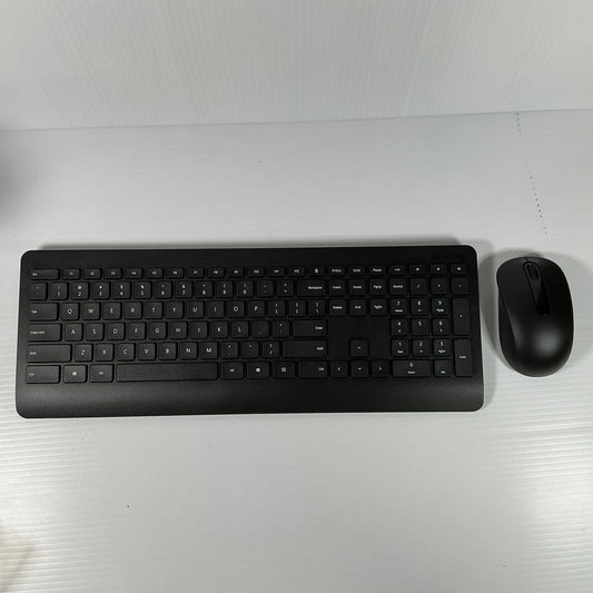 Microsoft Wireless 900 Keboard Mouse combo