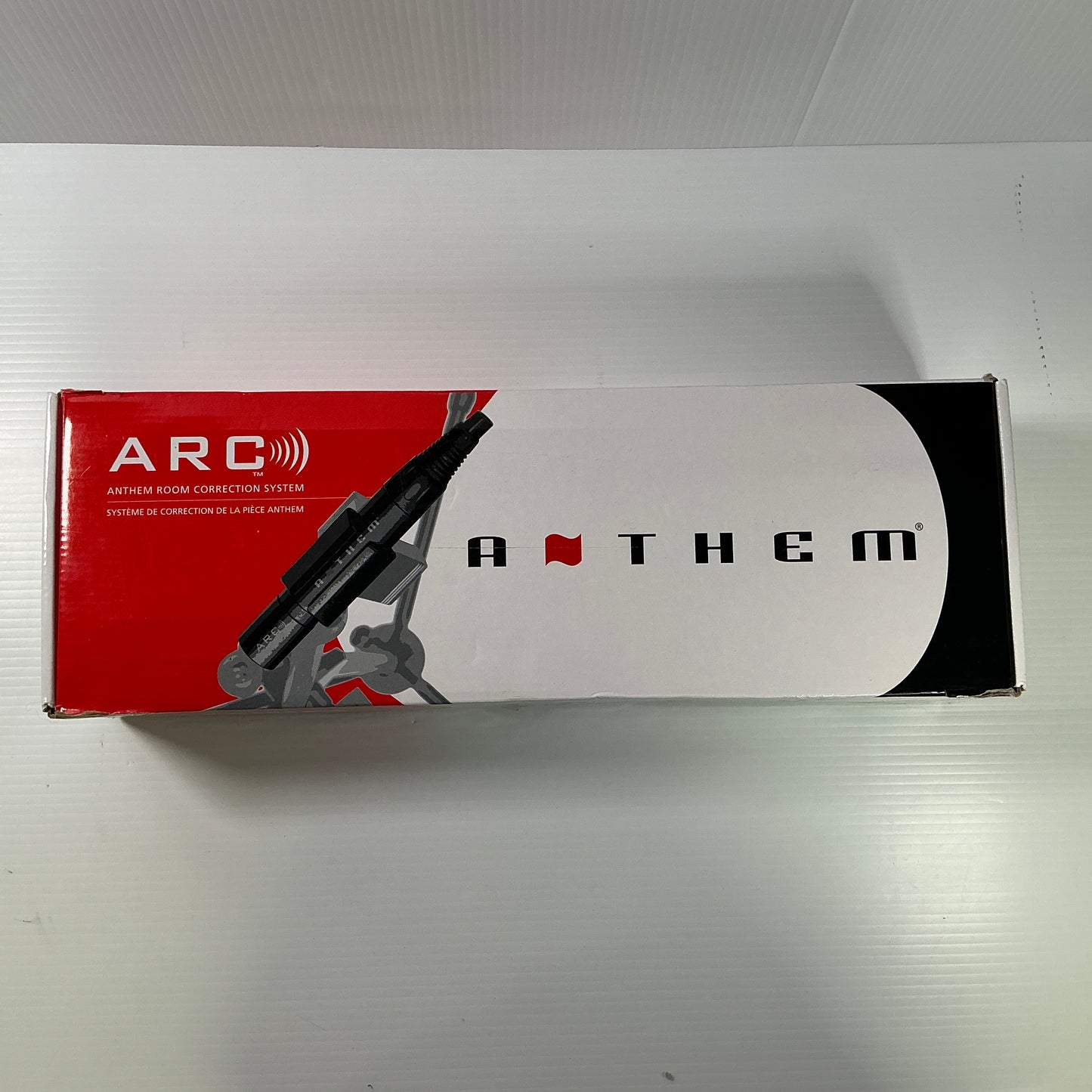 ARC Anthem Room Correction System