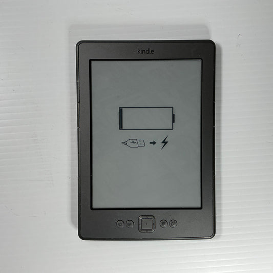 Amazon Kindle