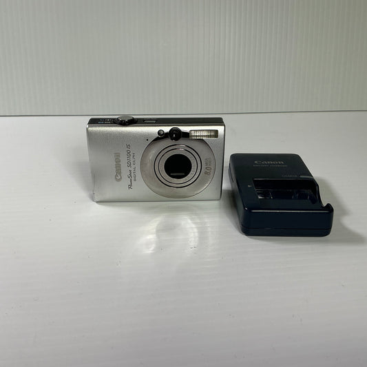 Canon Powersot SD1100 Camera