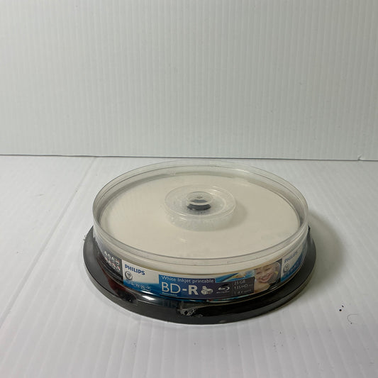 Philips BluRay BD-R + Spindle