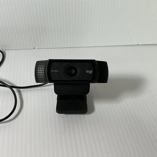 Logi 1080p HD webcam