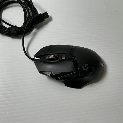 Logitech Wired Gaming Mouse