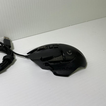 Logitech Wired Gaming Mouse
