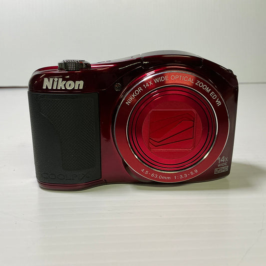 Nikon Coolpix L610 Camera