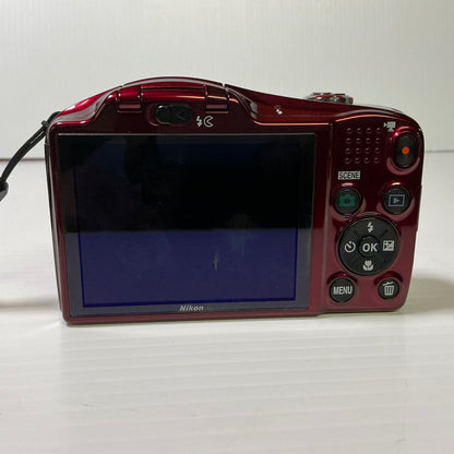 Nikon Coolpix L610 Camera