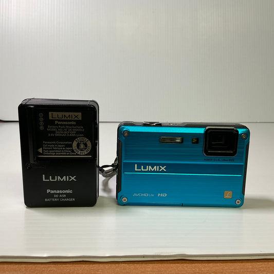 Panasonic Lumix DMC-TS2 Camera