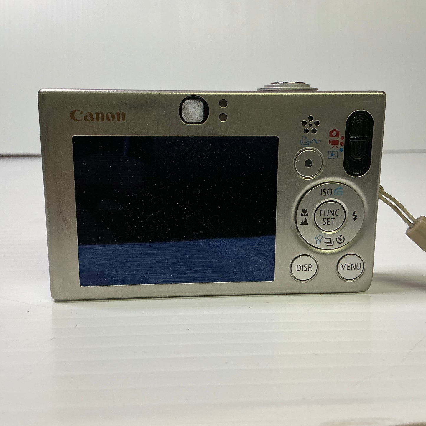 Canon Powersot SD1000 Camera