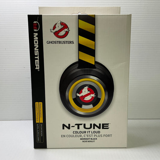 Monster Ghostbusters N-Tune Wireless Headphones