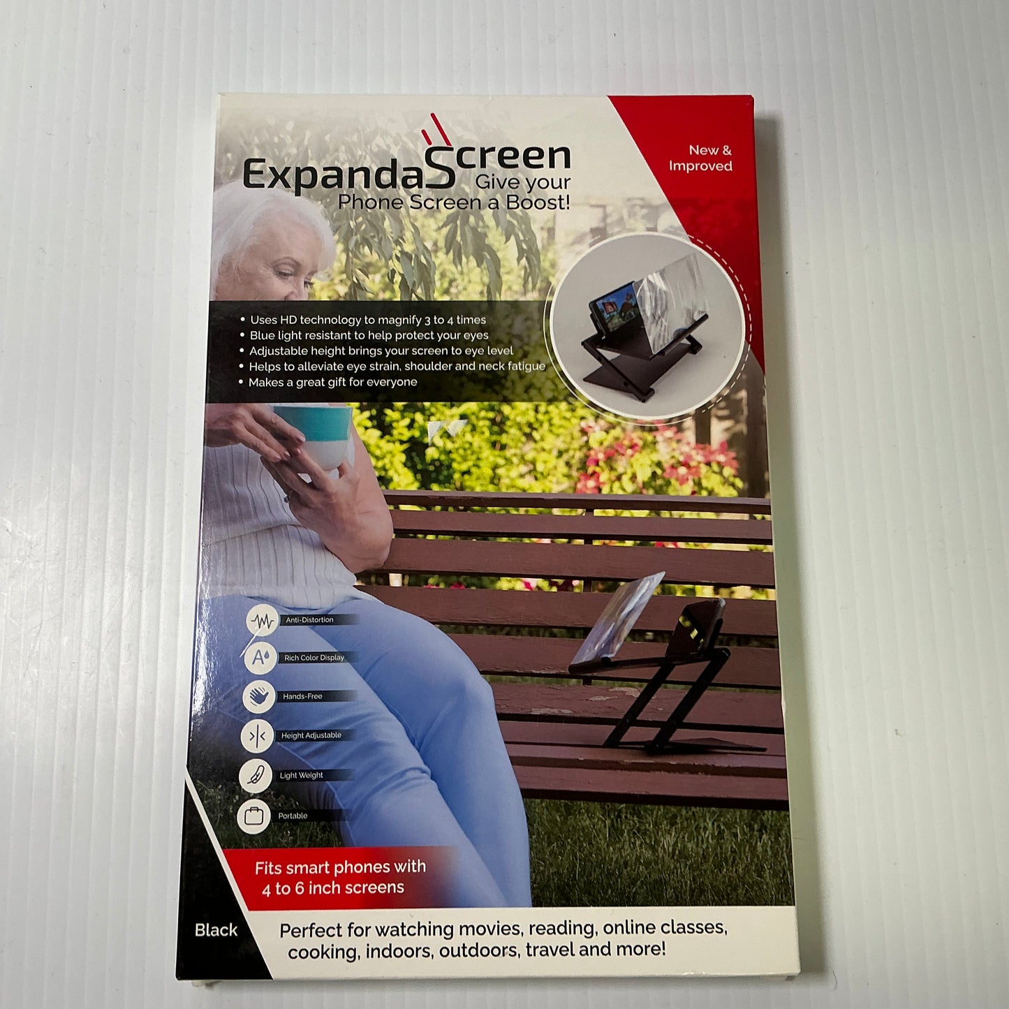 Expanda Screen Magnifier