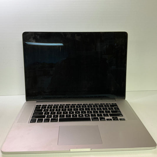 Apple Macbook Pro 15" 2012 [Bare bones]