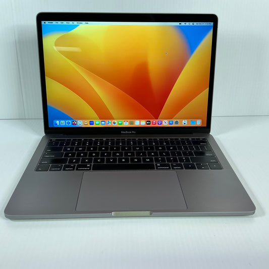 Apple MacBook Pro 13"  [Mid-2017]