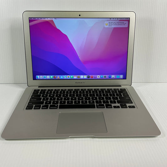 Apple MacBook Air 13" [Early 2015]