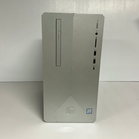 HP Pavilion Desktop 595-p1009