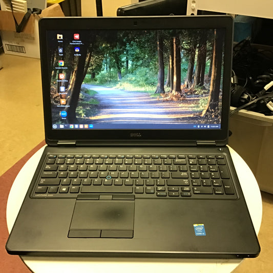 Dell Latitude E5550