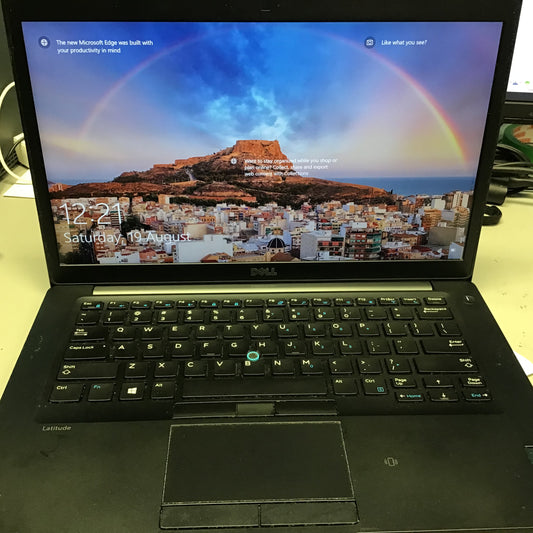 Dell Latitude E7480